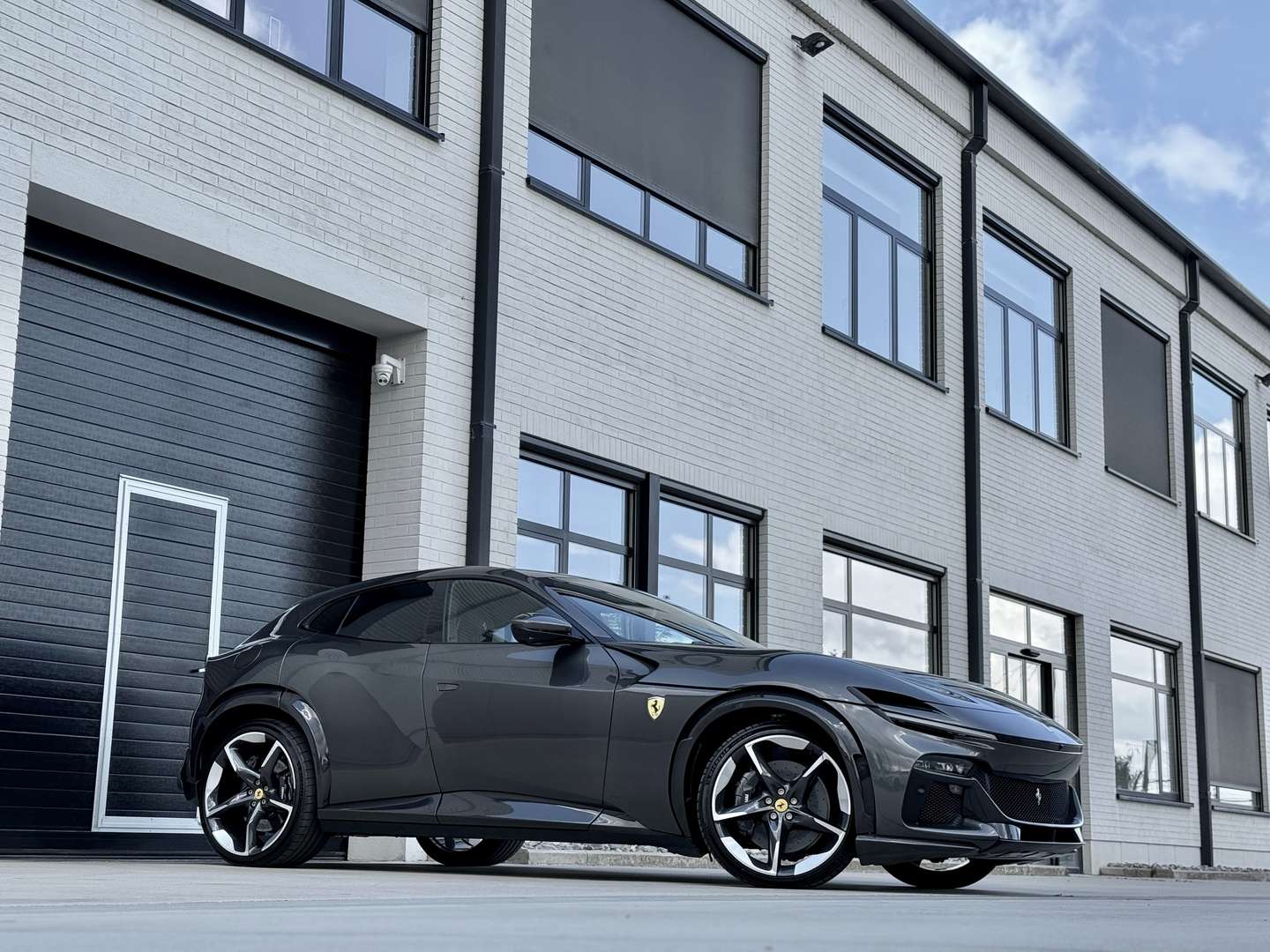 Ferrari Purosangue - 2024 - Joinsteer - #2