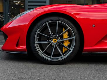 Ferrari 812 GTS — photo 6