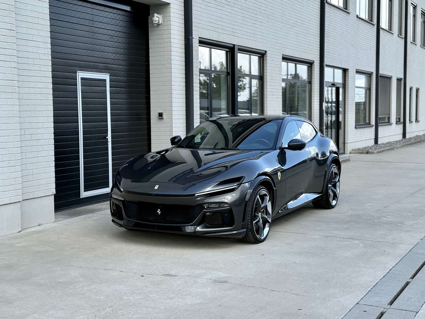 Ferrari Purosangue - 2024 - Joinsteer - #6