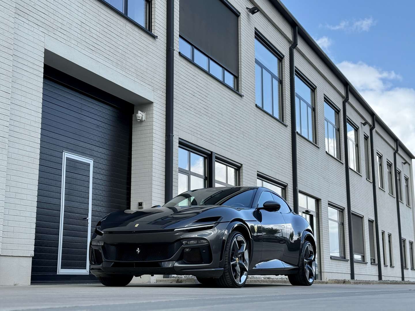 Ferrari Purosangue - 2024 - Joinsteer - #7