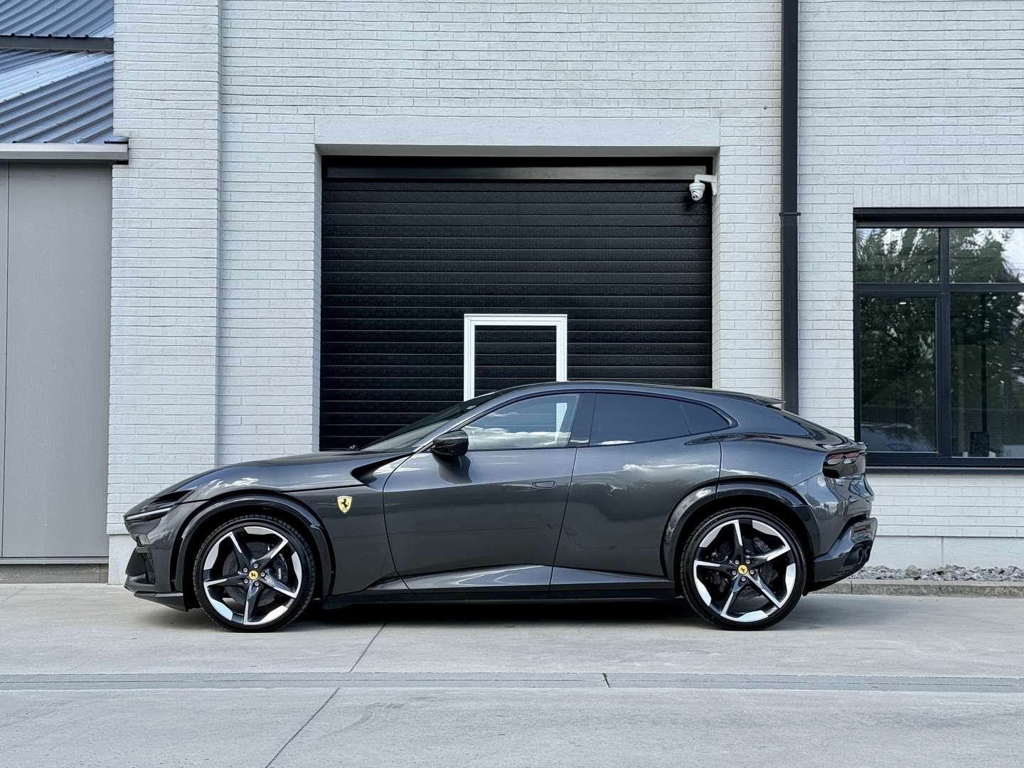 Ferrari Purosangue - 2024 - Joinsteer - #8