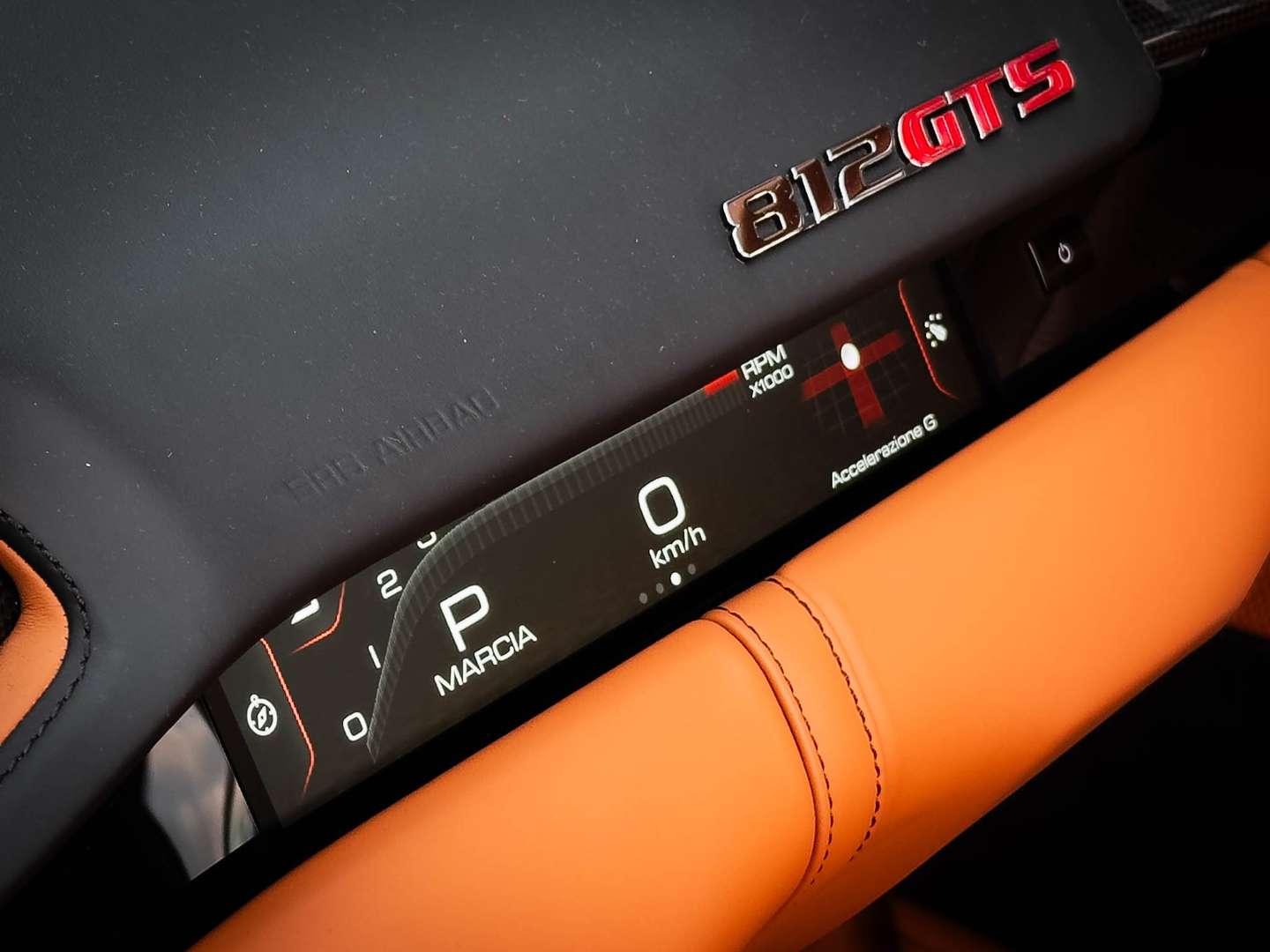 Ferrari 812 GTS - 2021 - Joinsteer - #13