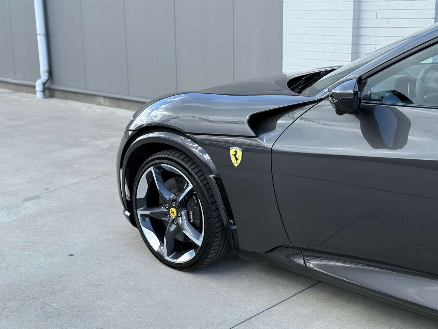 Ferrari Purosangue - 2024 - Joinsteer - #10