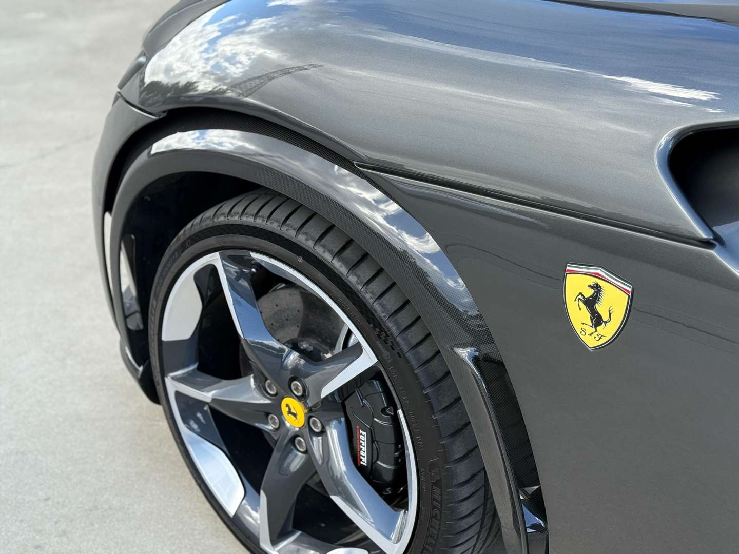 Ferrari Purosangue - 2024 - Joinsteer - #11