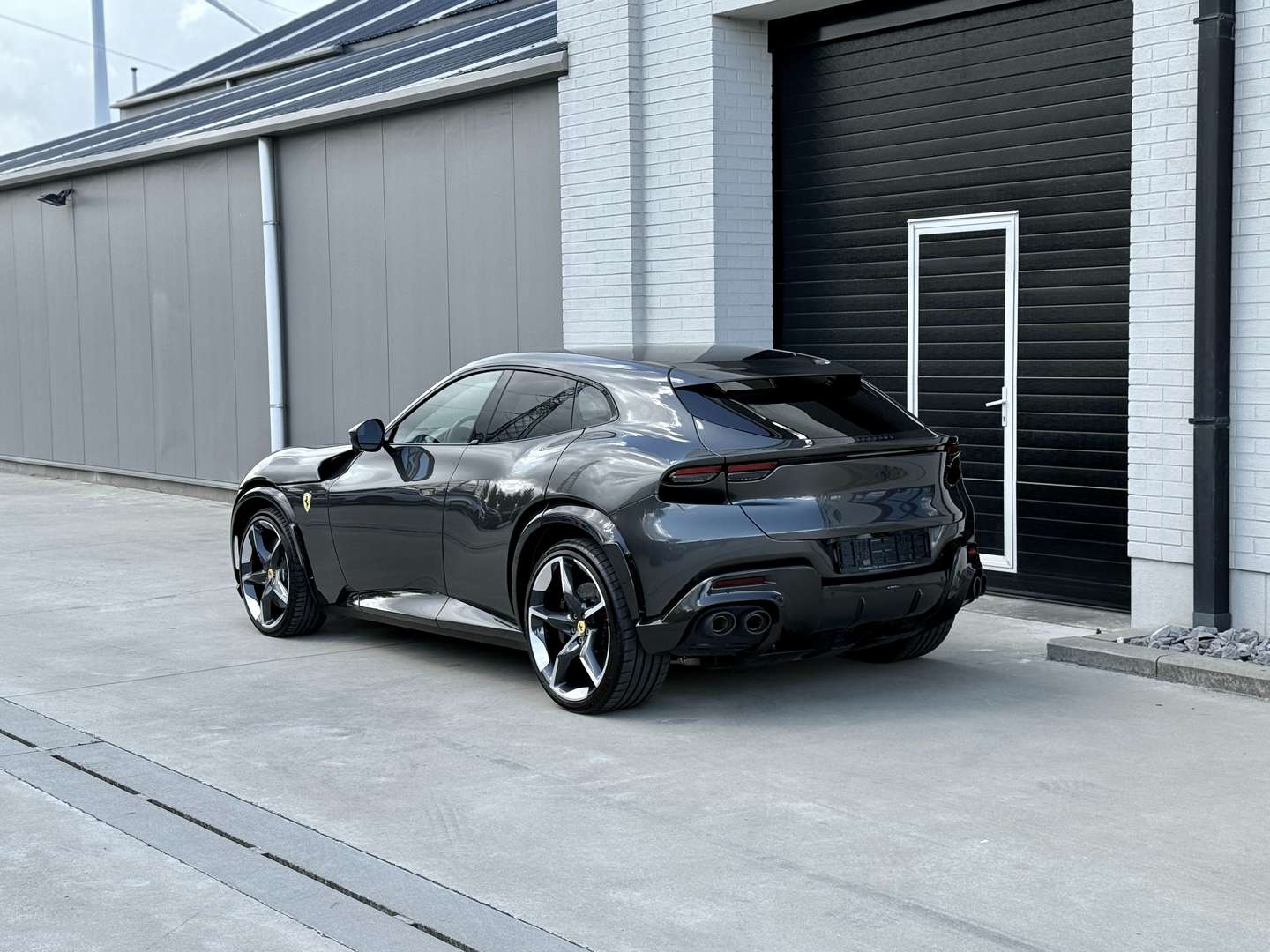 Ferrari Purosangue - 2024 - Joinsteer - #14