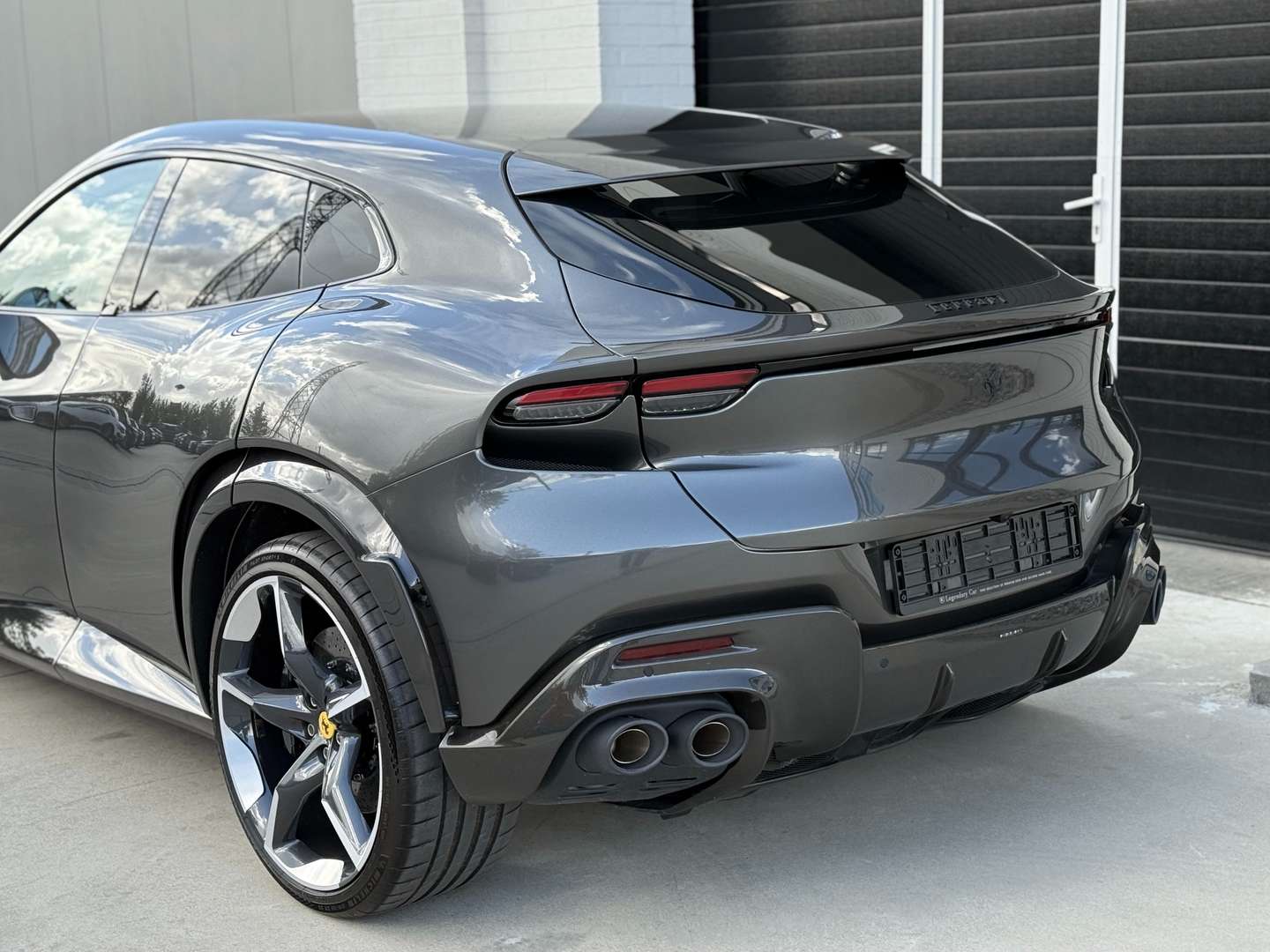 Ferrari Purosangue - 2024 - Joinsteer - #16