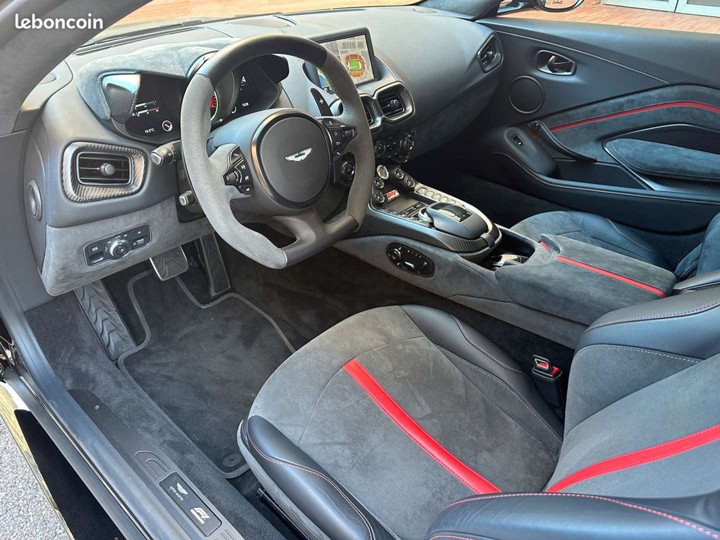 Aston Martin V8 535 F1 Edition - 2023 - Joinsteer - #3