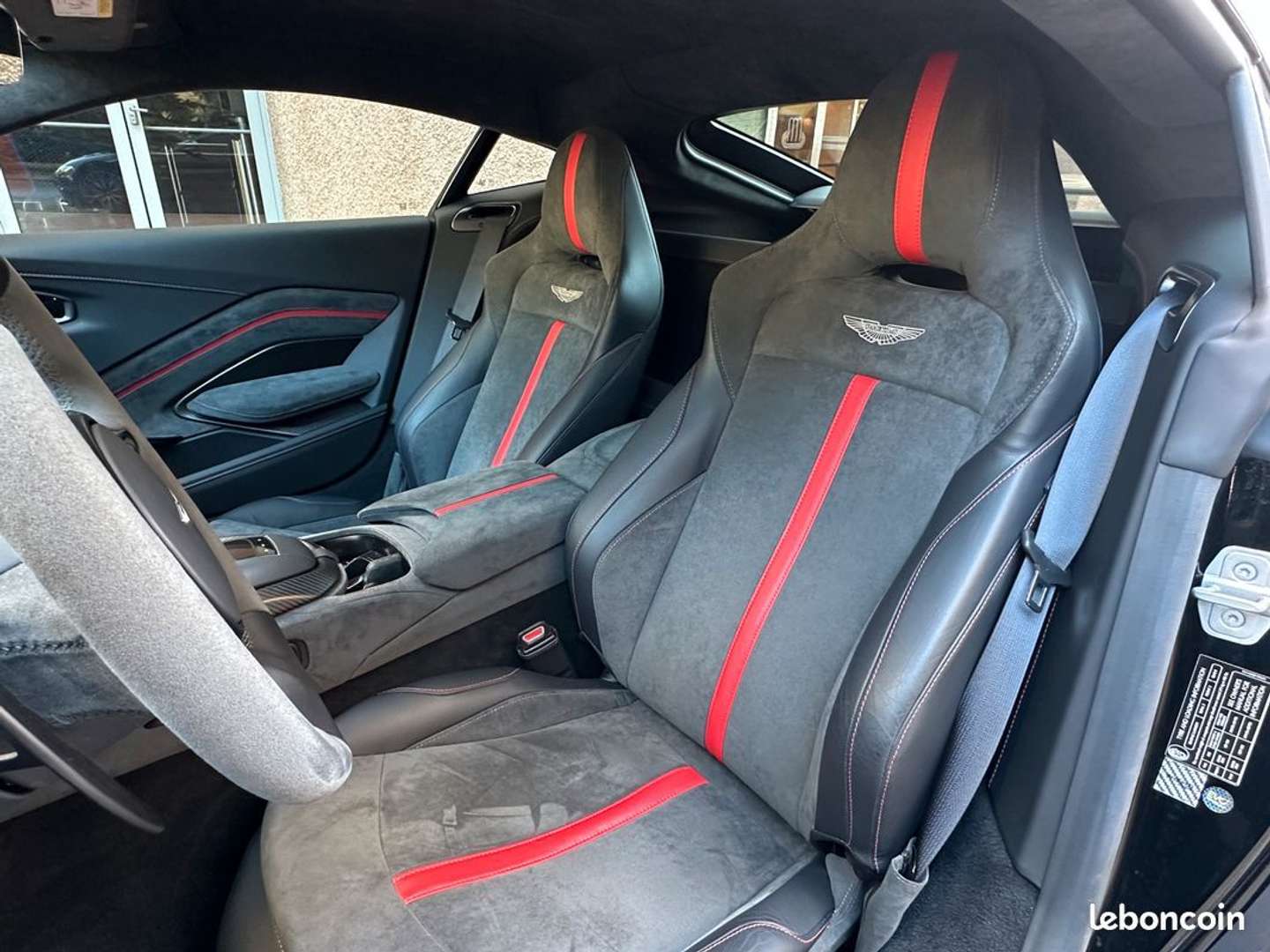 Aston Martin V8 535 F1 Edition - 2023 - Joinsteer - #4