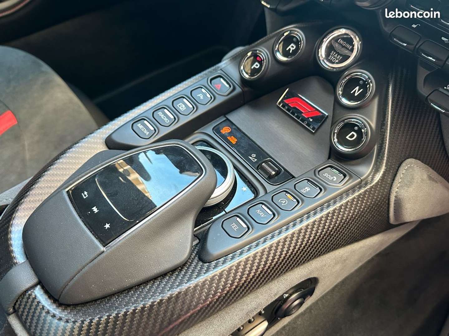 Aston Martin V8 535 F1 Edition - 2023 - Joinsteer - #8