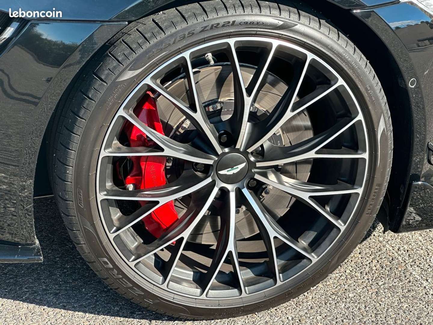 Aston Martin V8 535 F1 Edition - 2023 - Joinsteer - #10