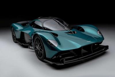 Aston Martin Valkyrie 1156 Hp - - Joinsteer - #1