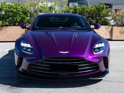 Aston Martin Vantage V8 4.0