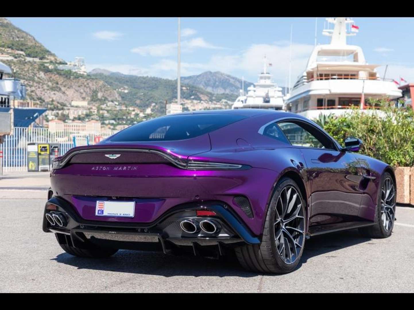 Aston Martin Vantage V8 4.0 - 2025 - Joinsteer - #6