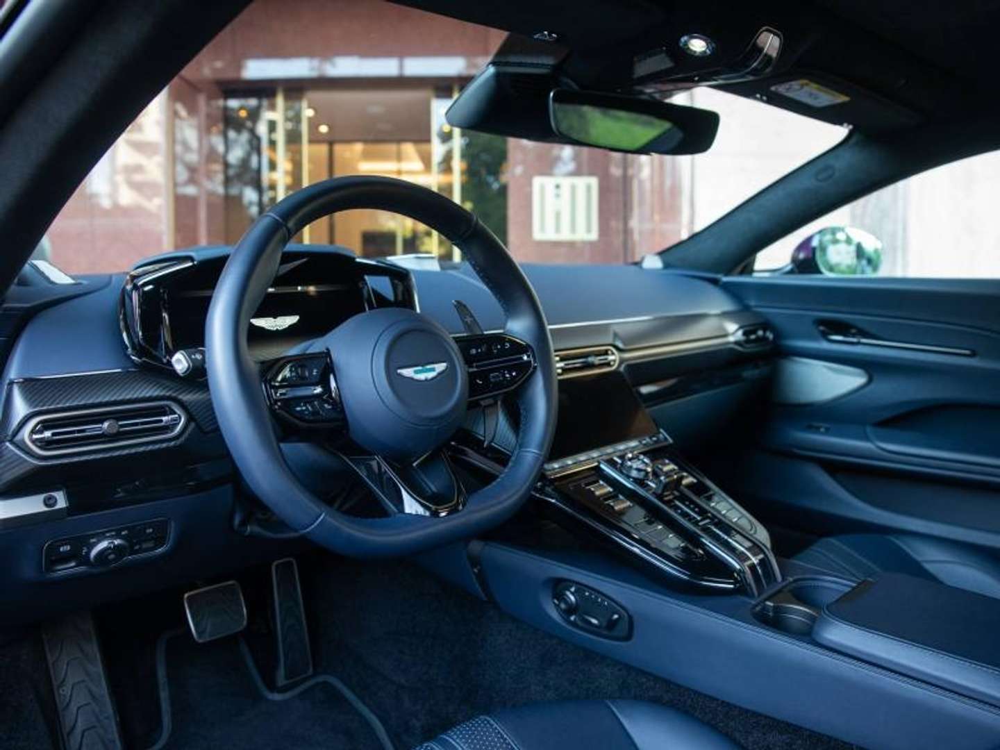 Aston Martin Vantage V8 4.0 - 2025 - Joinsteer - #11