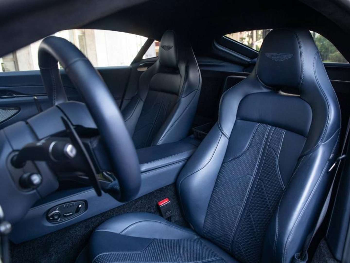 Aston Martin Vantage V8 4.0 - 2025 - Joinsteer - #12