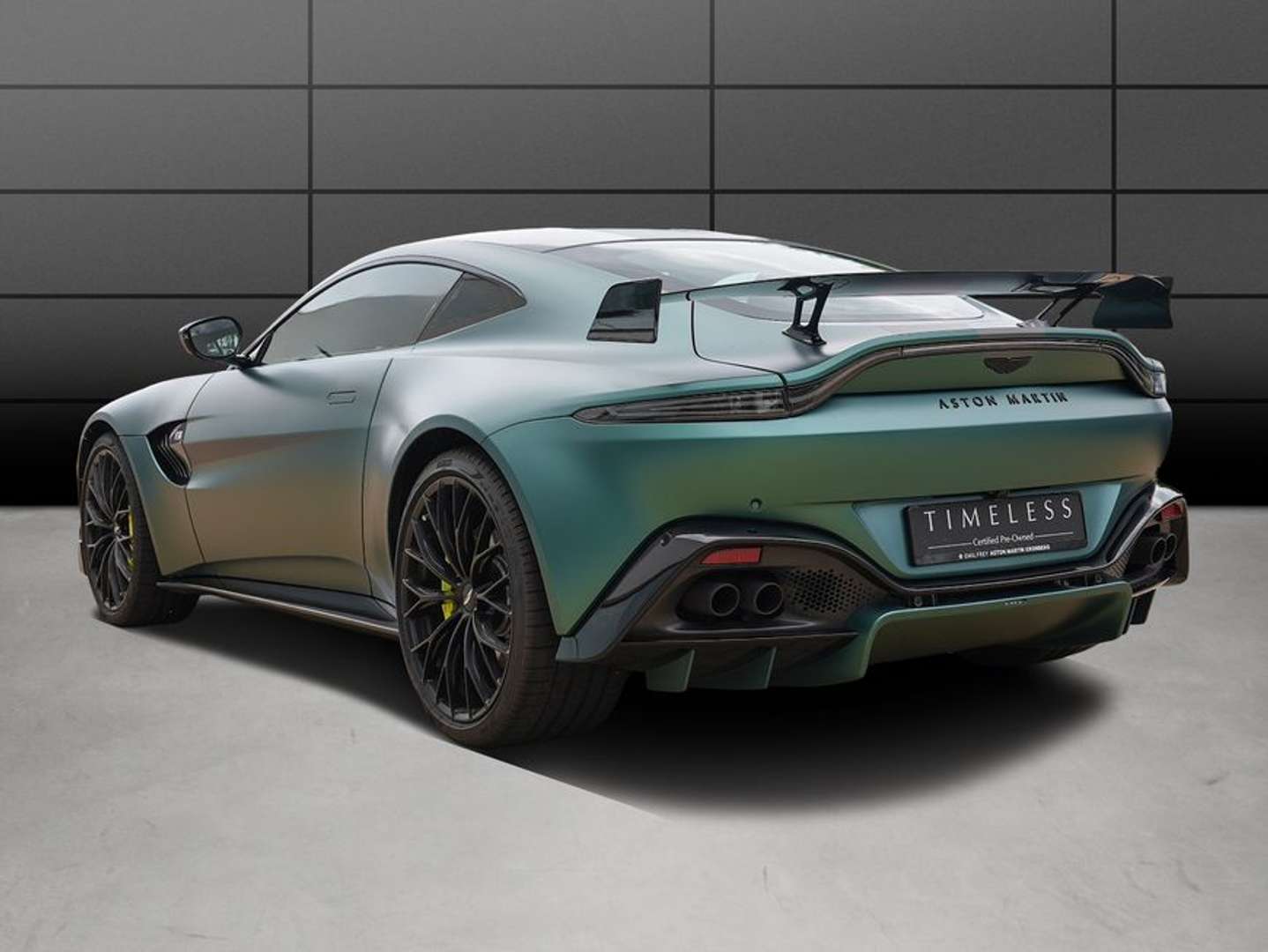 Aston Martin V8 F1 Edition - 2023 - Joinsteer - #2