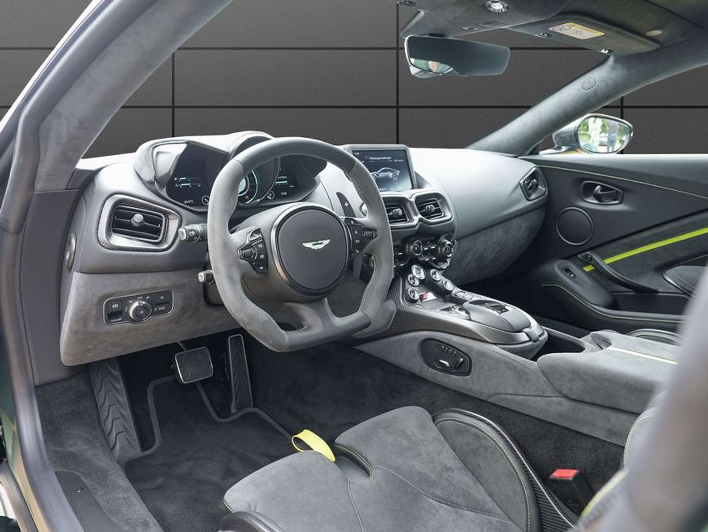 Aston Martin V8 F1 Edition - 2023 - Joinsteer - #3