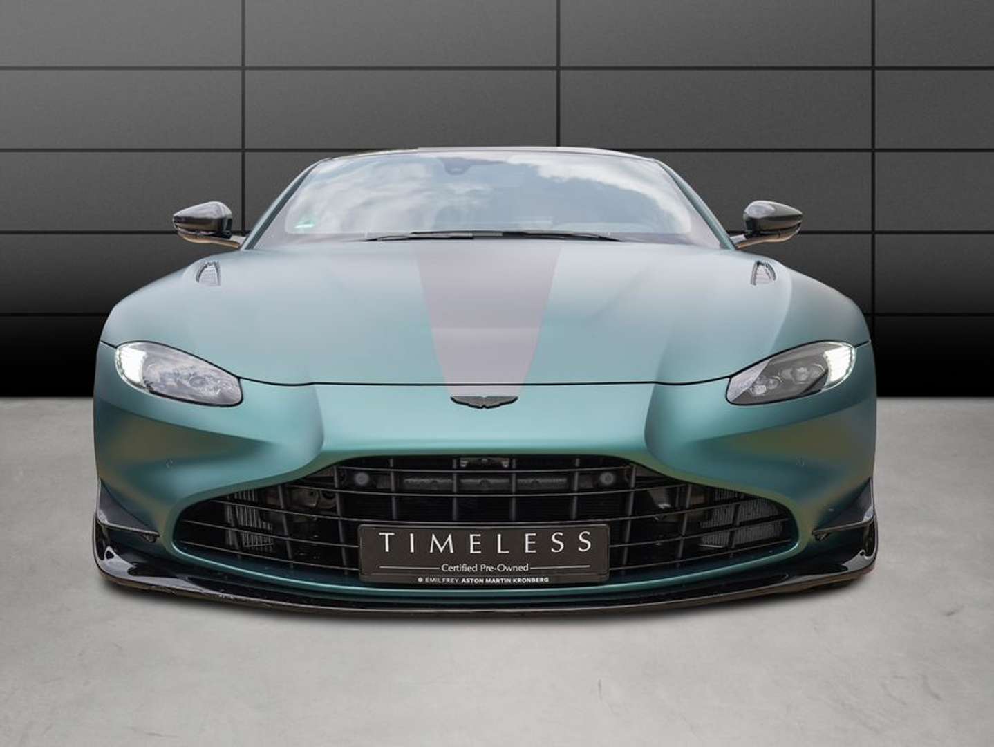 Aston Martin V8 F1 Edition - 2023 - Joinsteer - #6