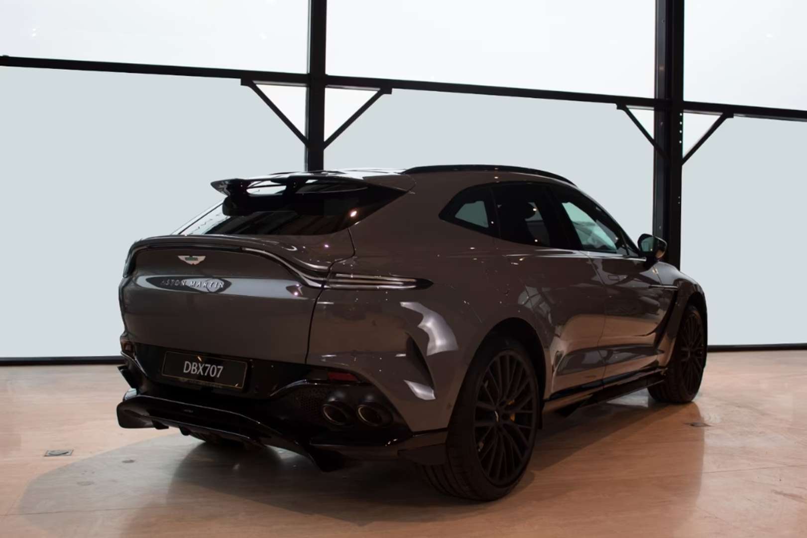 Aston Martin DBX 707 - 2025 - Joinsteer - #19