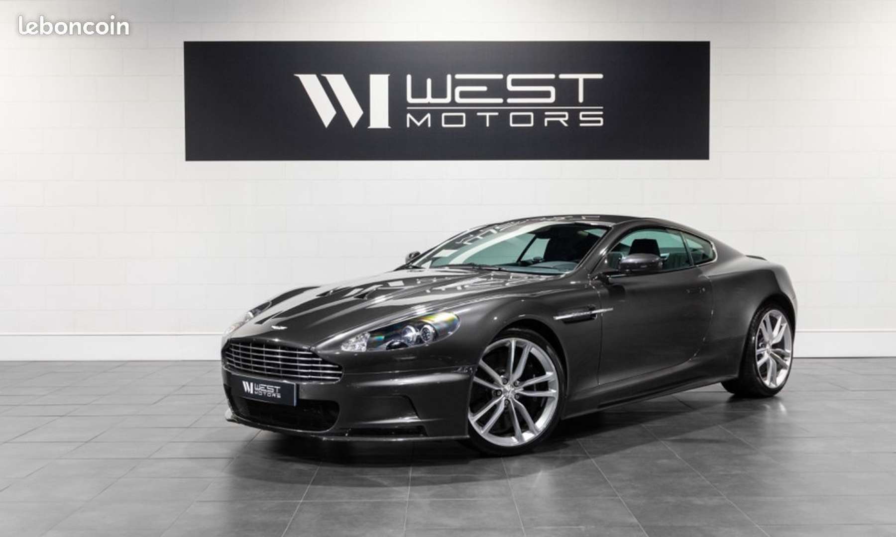 Aston Martin DBS V12 517 - 2009 - Joinsteer - #1