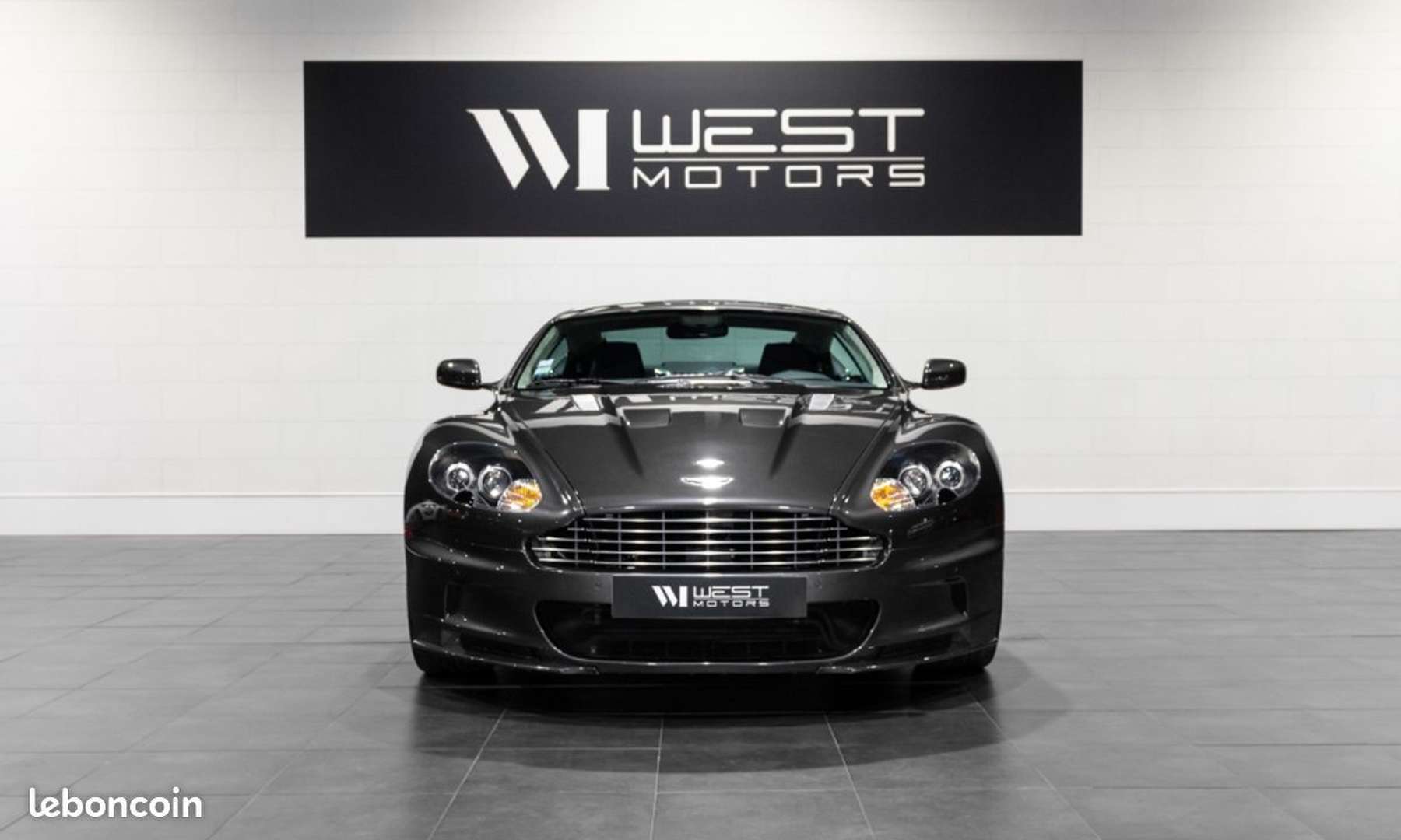 Aston Martin DBS V12 517 - 2009 - Joinsteer - #2