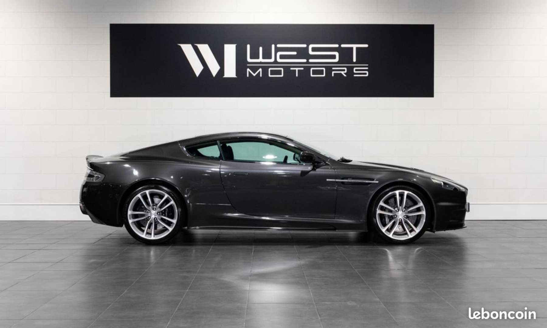 Aston Martin DBS V12 517 - 2009 - Joinsteer - #3