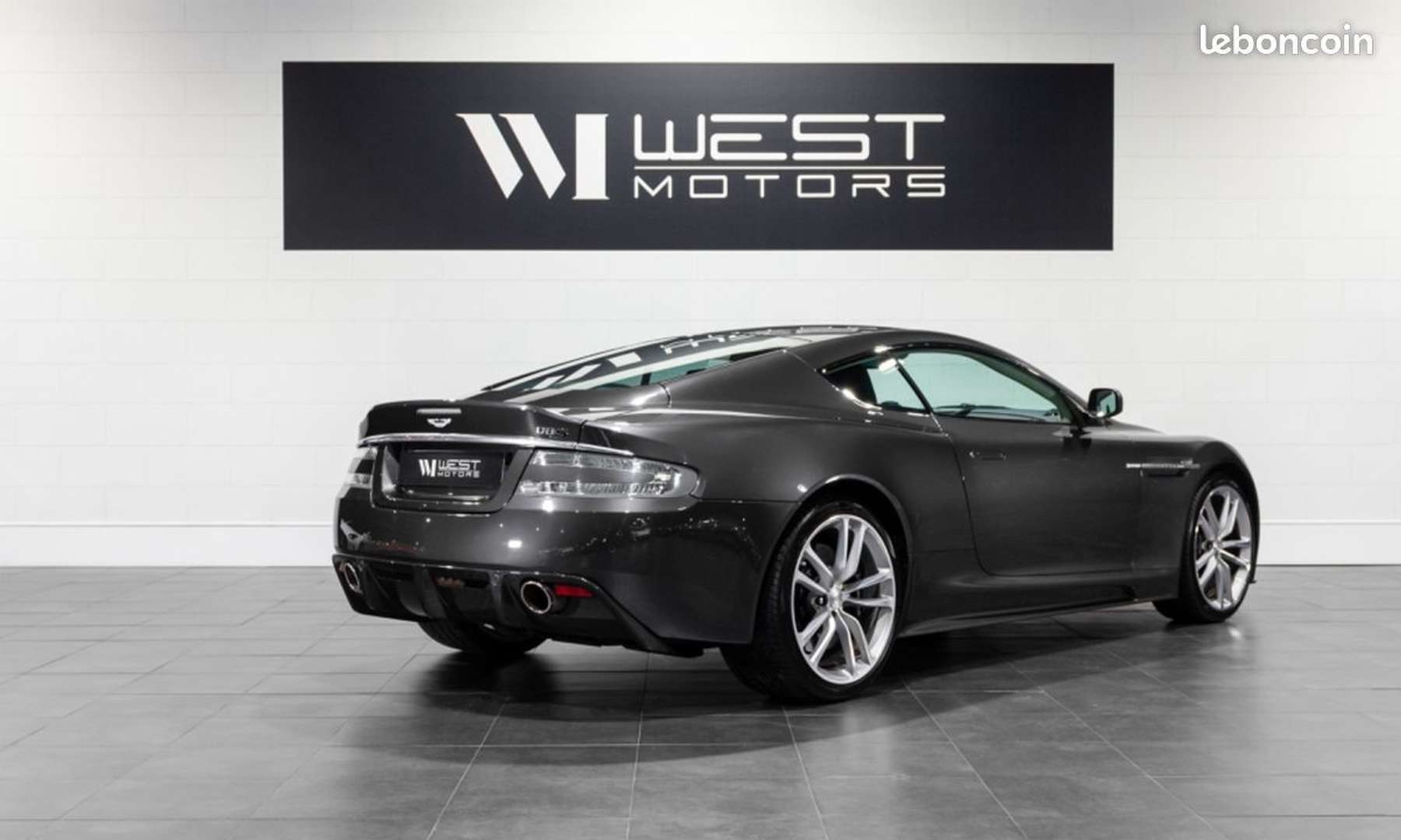 Aston Martin DBS V12 517 - 2009 - Joinsteer - #4