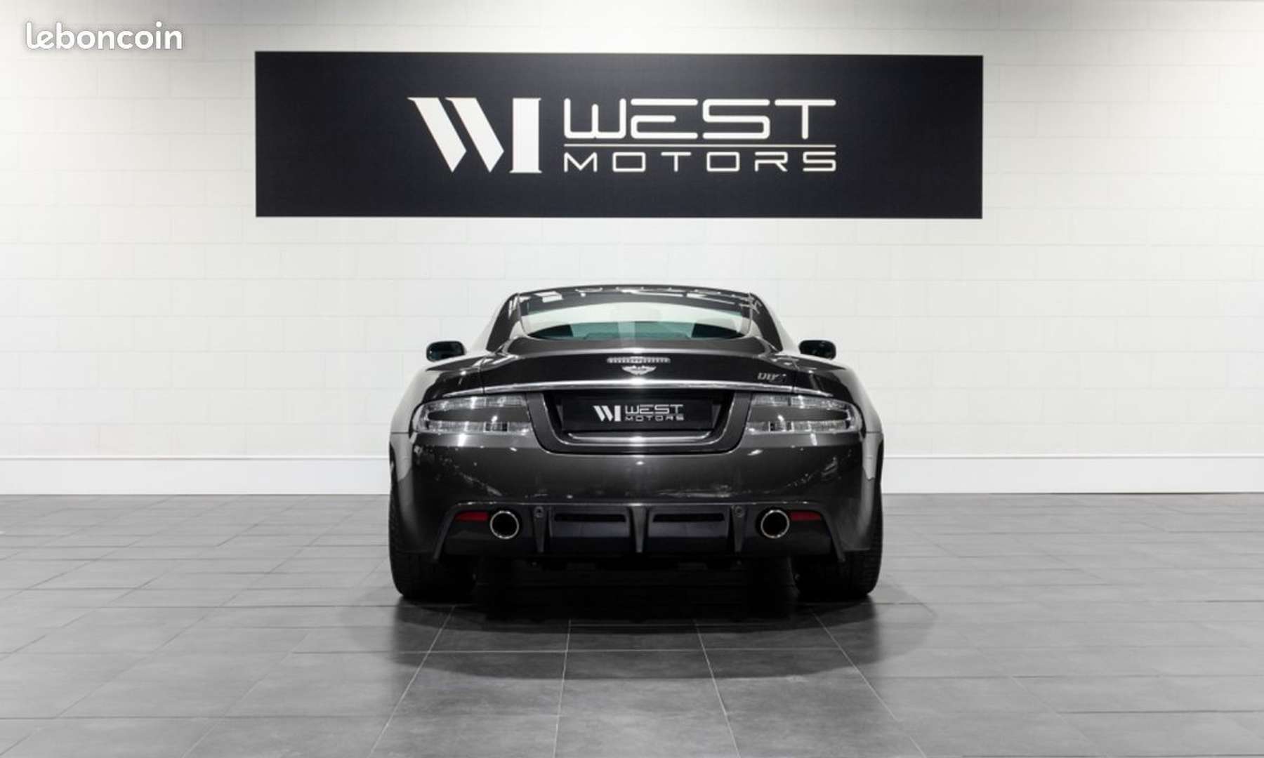 Aston Martin DBS V12 517 - 2009 - Joinsteer - #5