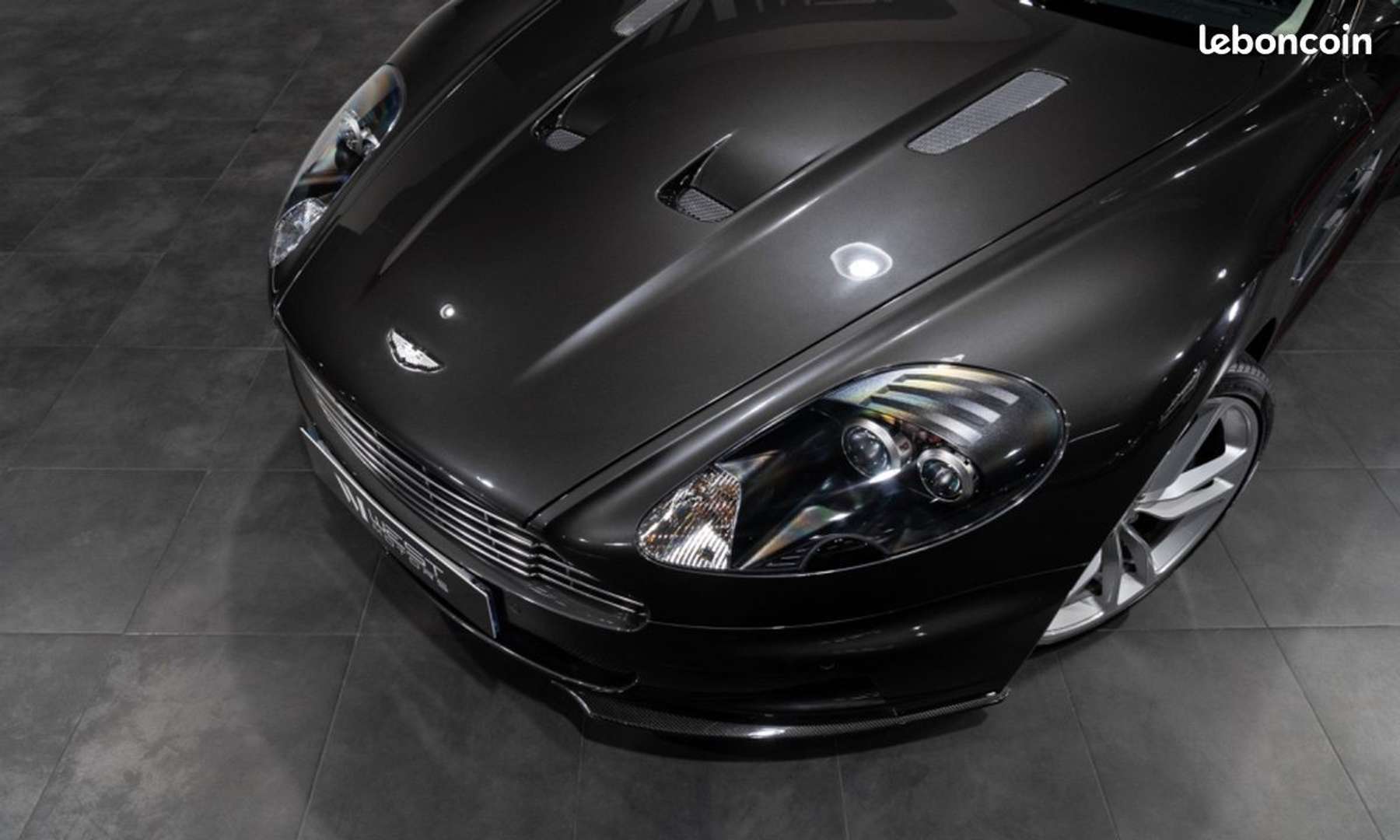 Aston Martin DBS V12 517 - 2009 - Joinsteer - #6