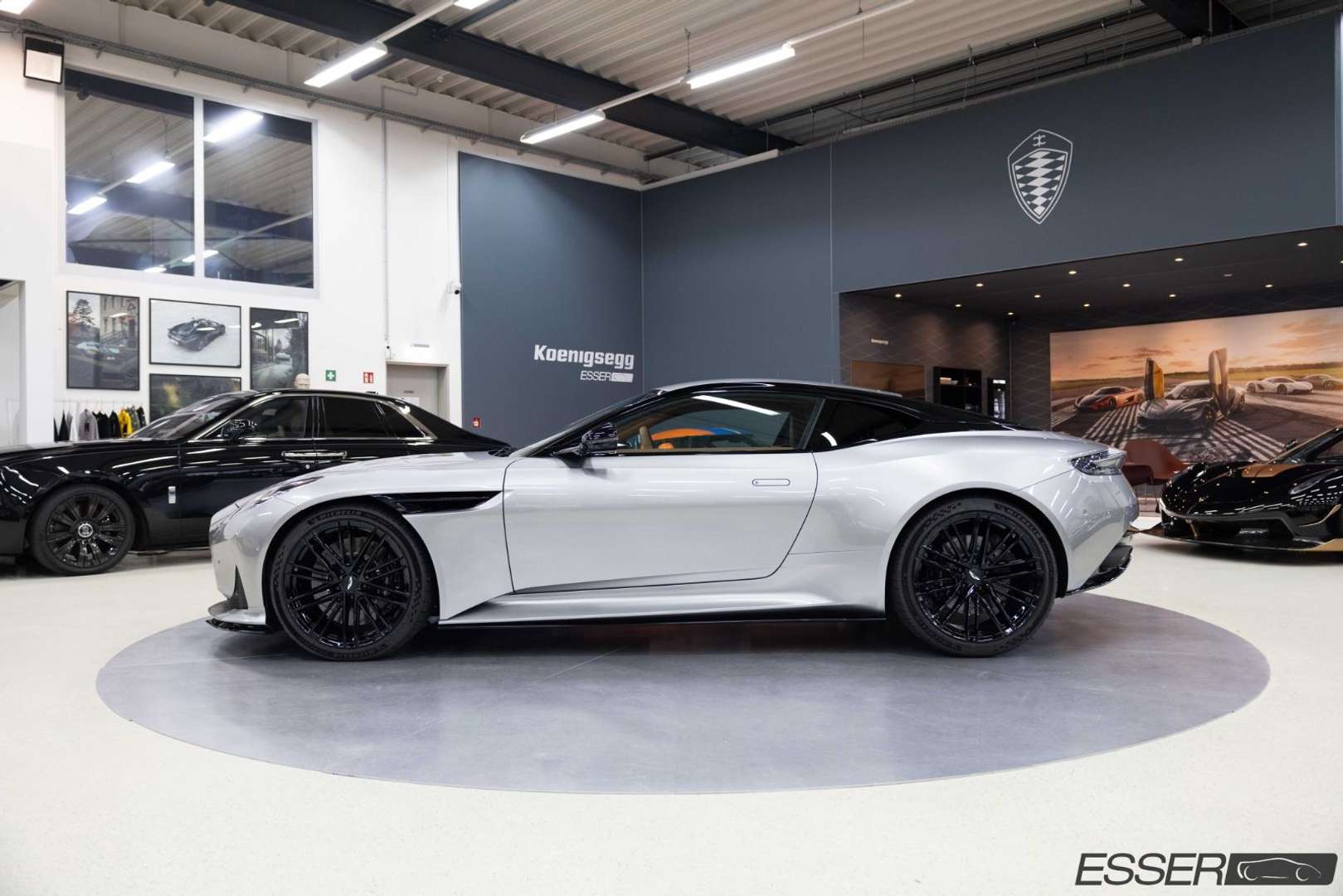 Aston Martin DB12 Coupé Q-option - 2025 - Joinsteer - #7