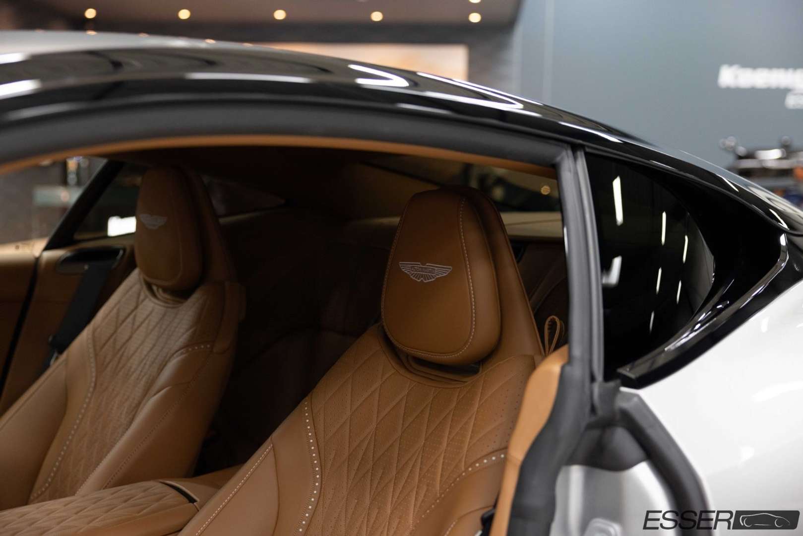 Aston Martin DB12 Coupé Q-option - 2025 - Joinsteer - #10