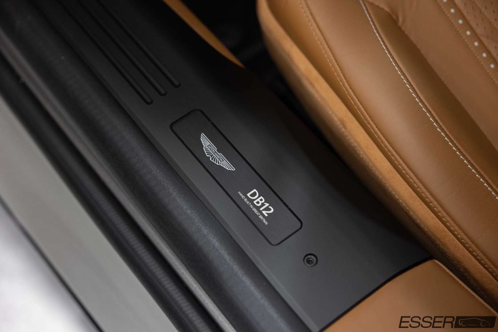 Aston Martin DB12 Coupé Q-option - 2025 - Joinsteer - #11