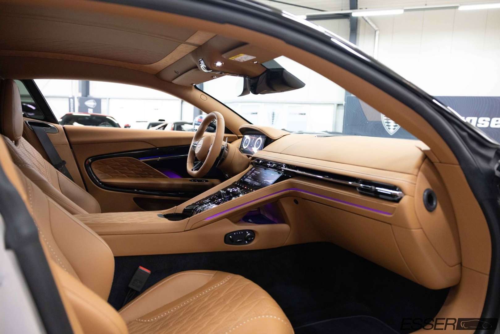 Aston Martin DB12 Coupé Q-option - 2025 - Joinsteer - #13