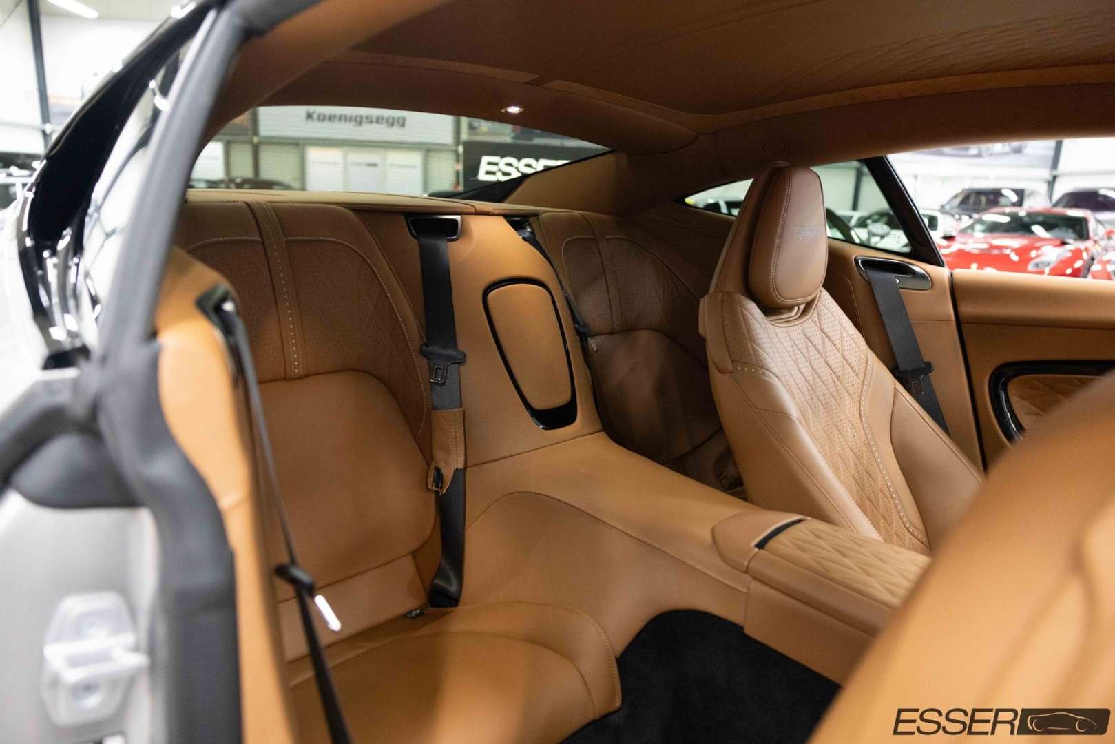 Aston Martin DB12 Coupé Q-option - 2025 - Joinsteer - #14