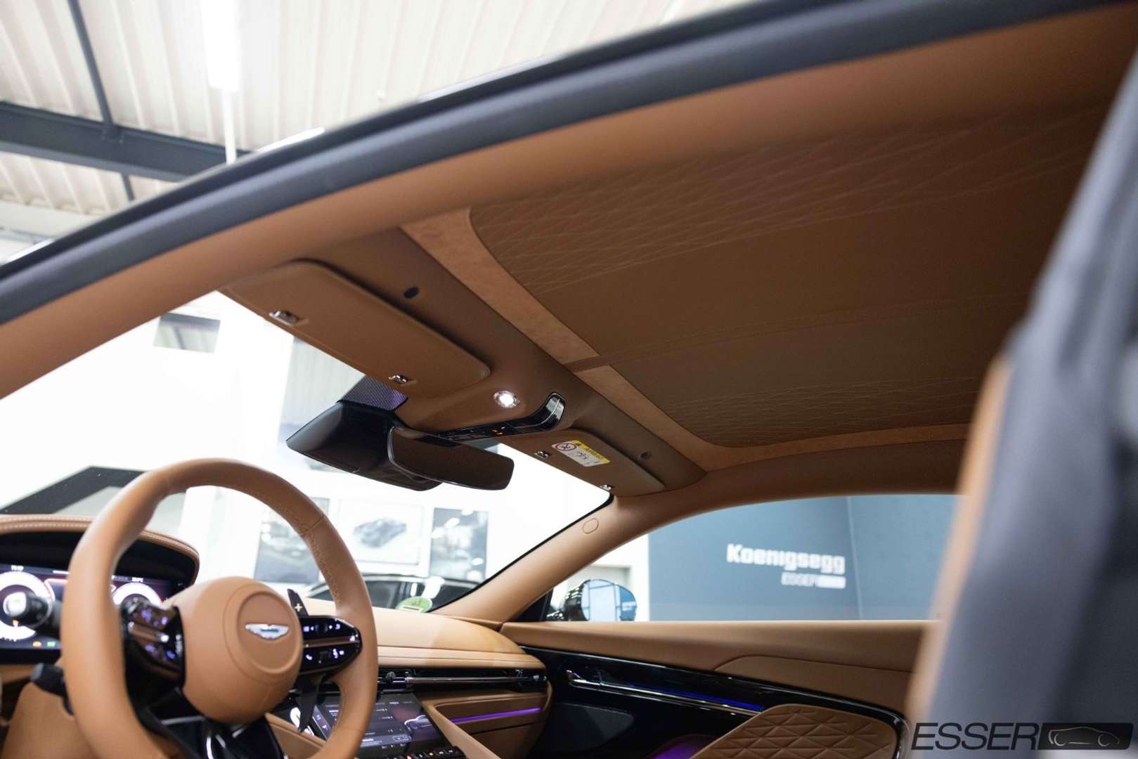 Aston Martin DB12 Coupé Q-option - 2025 - Joinsteer - #15