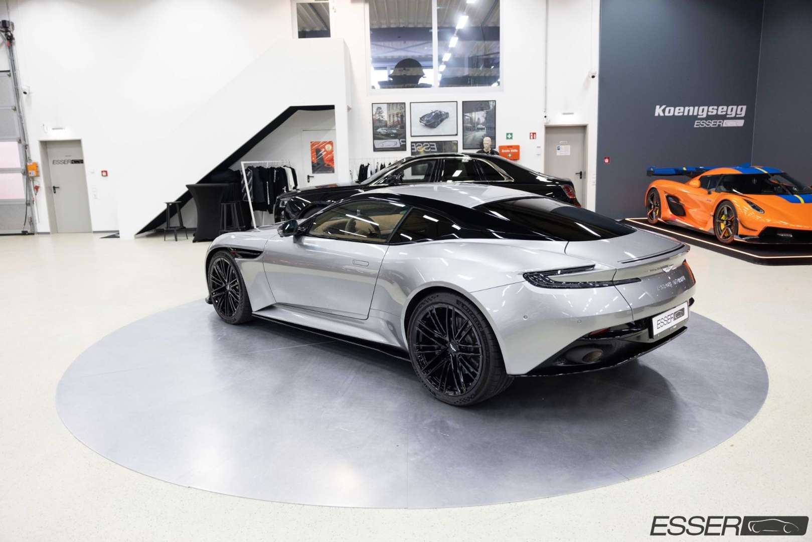 Aston Martin DB12 Coupé Q-option - 2025 - Joinsteer - #16
