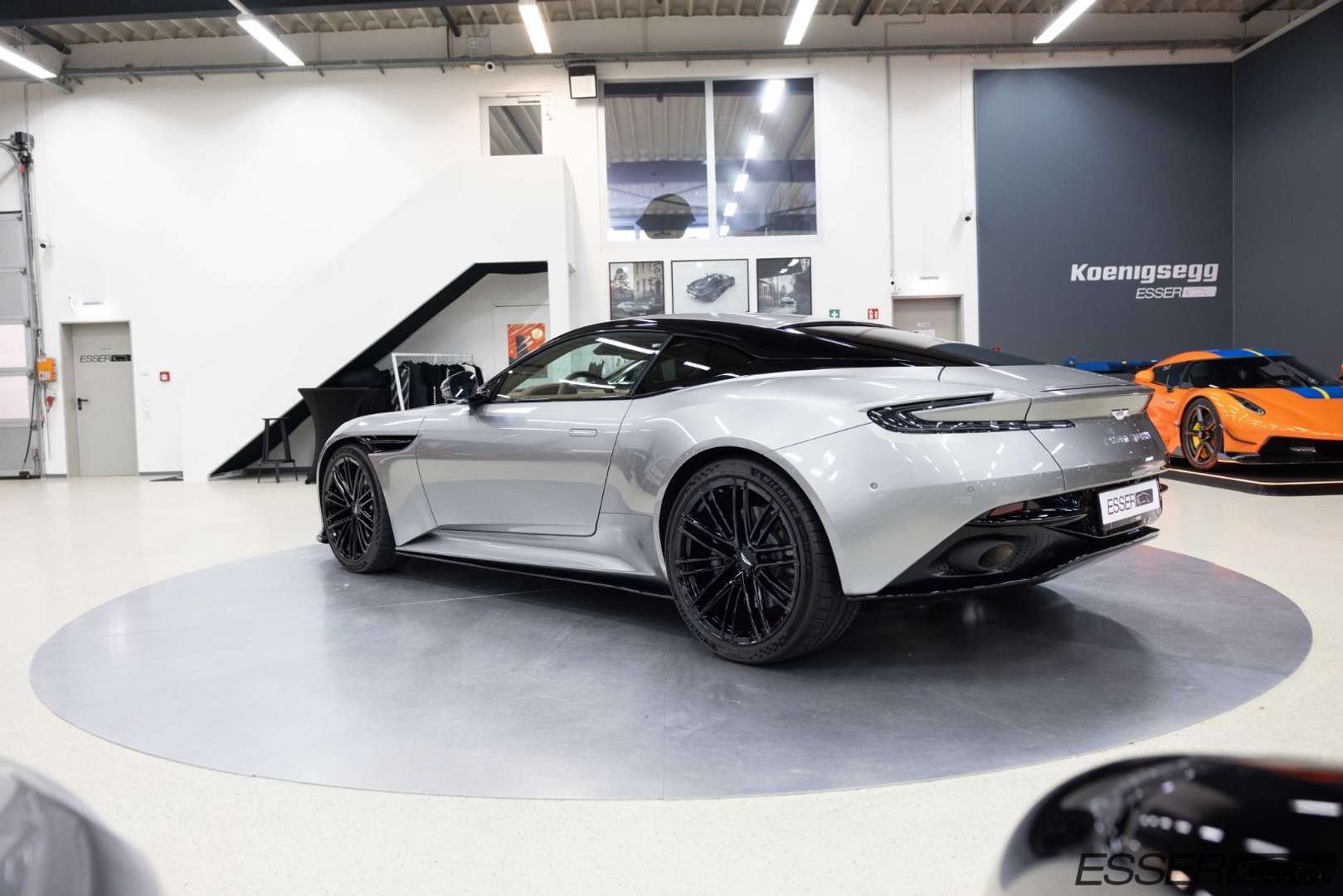 Aston Martin DB12 Coupé Q-option - 2025 - Joinsteer - #17