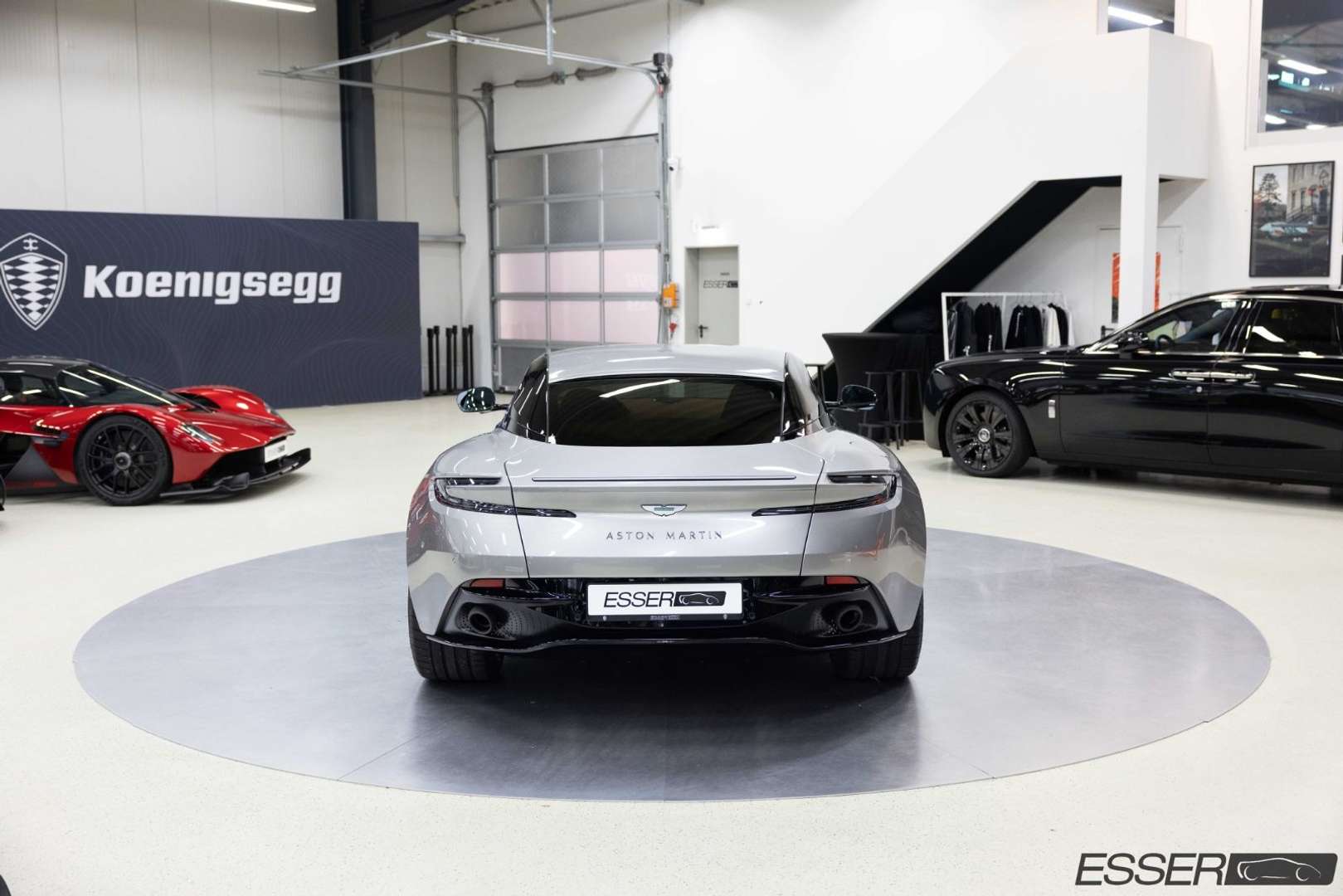 Aston Martin DB12 Coupé Q-option - 2025 - Joinsteer - #18