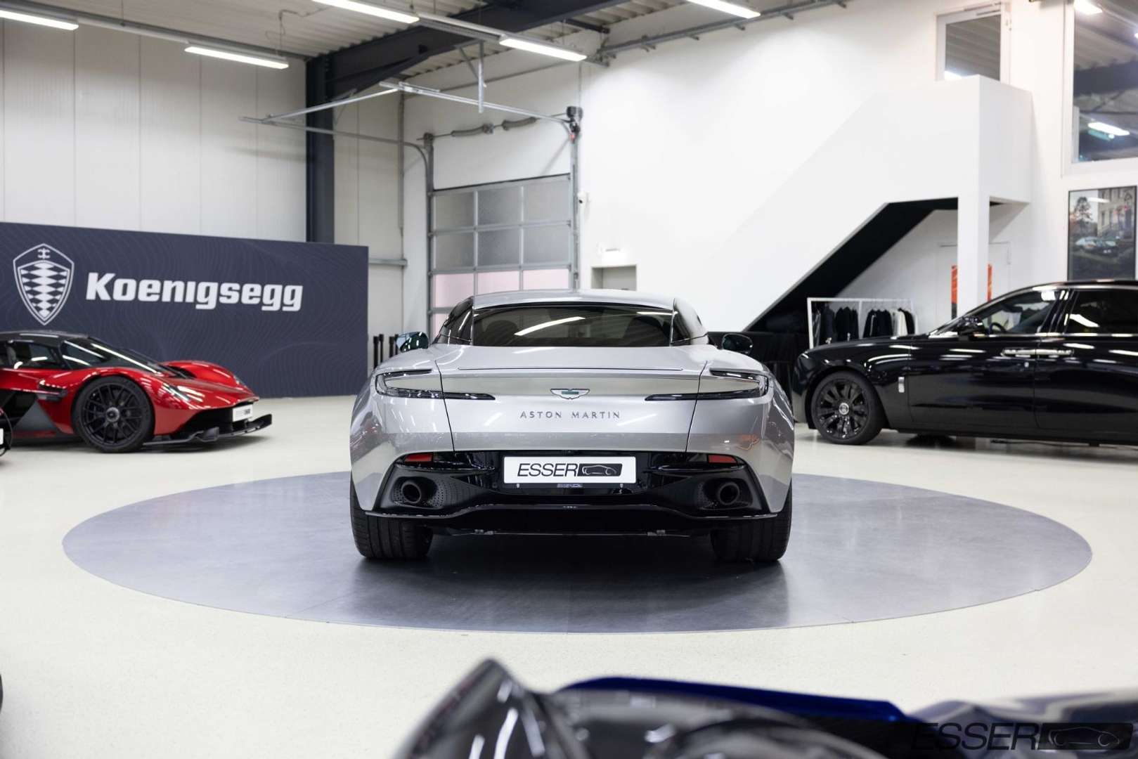 Aston Martin DB12 Coupé Q-option - 2025 - Joinsteer - #19