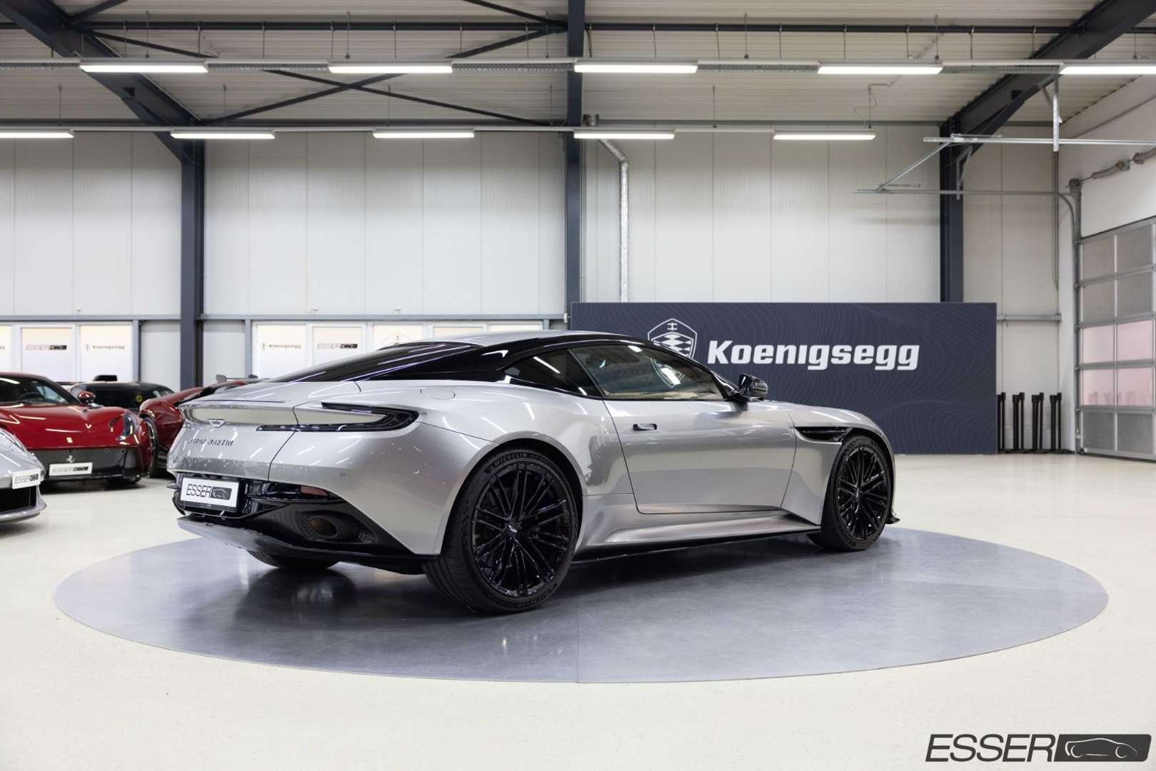 Aston Martin DB12 Coupé Q-option - 2025 - Joinsteer - #21