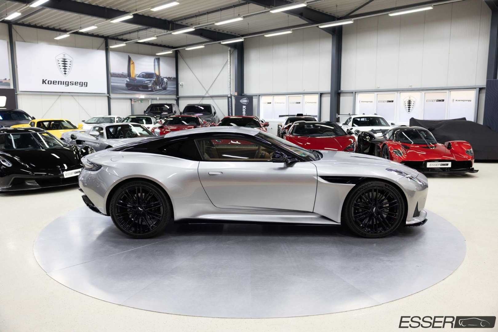 Aston Martin DB12 Coupé Q-option - 2025 - Joinsteer - #22