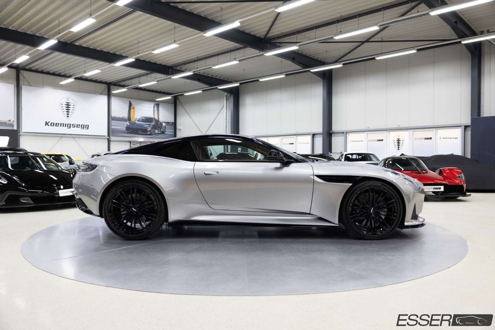 Aston Martin DB12 Coupé Q-option - 2025 - Joinsteer - #23
