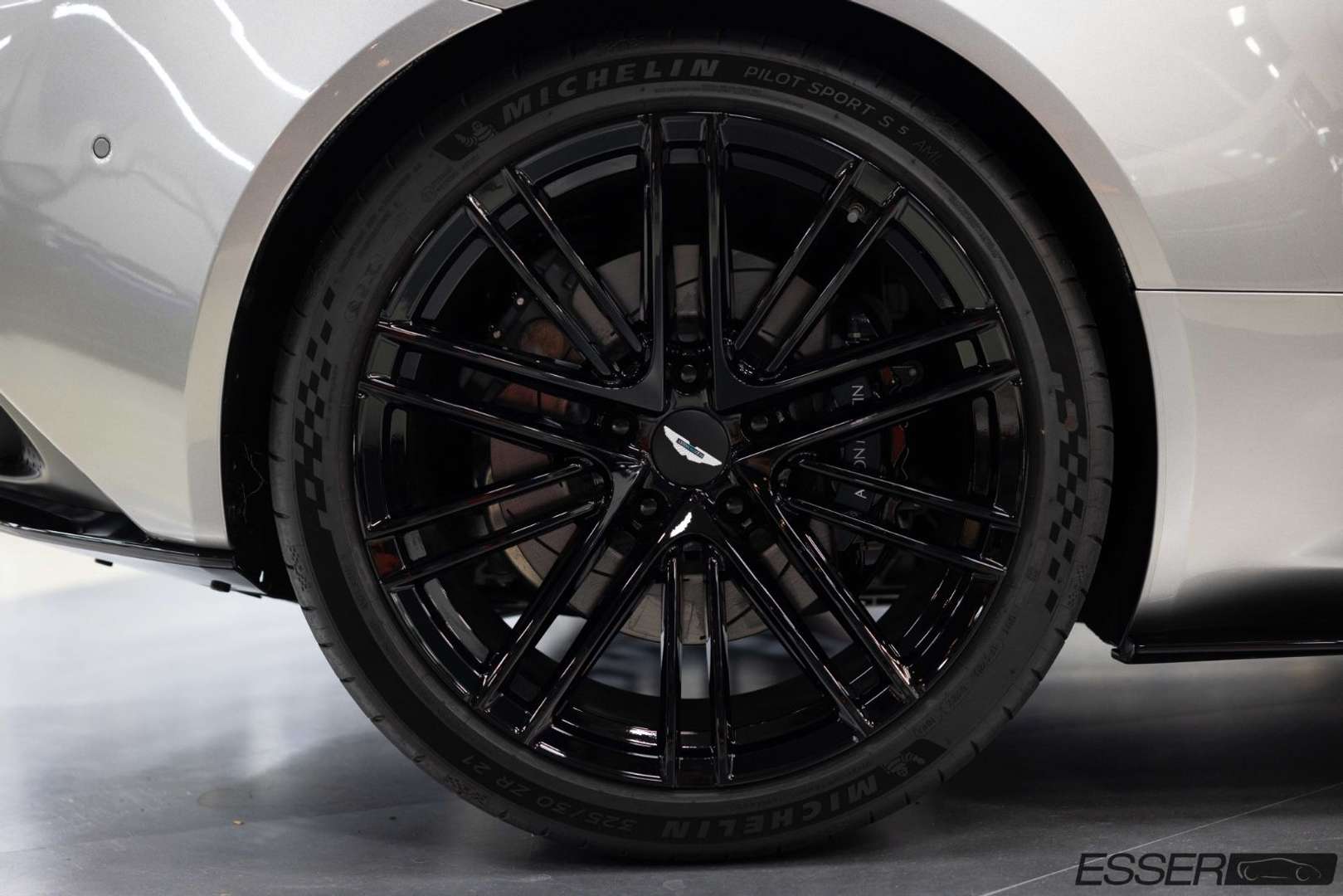 Aston Martin DB12 Coupé Q-option - 2025 - Joinsteer - #24