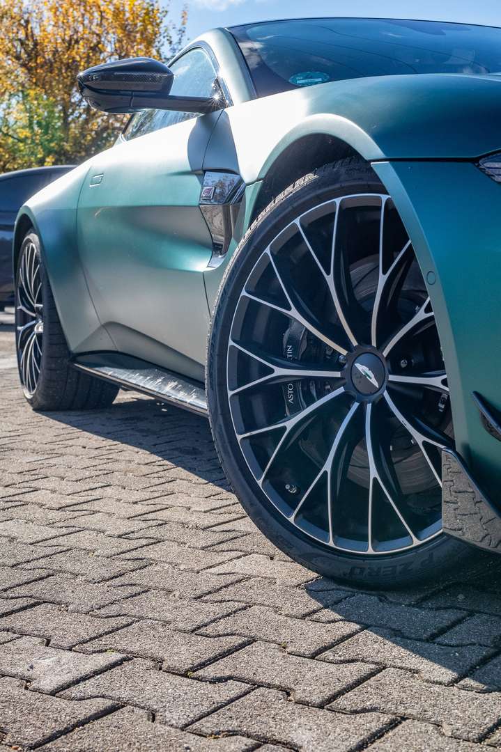 Aston Martin Vantage V8 F1 Edition - 2023 - Joinsteer - #3