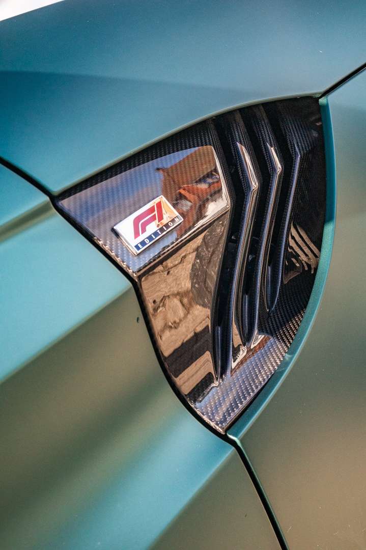 Aston Martin Vantage V8 F1 Edition - 2023 - Joinsteer - #4