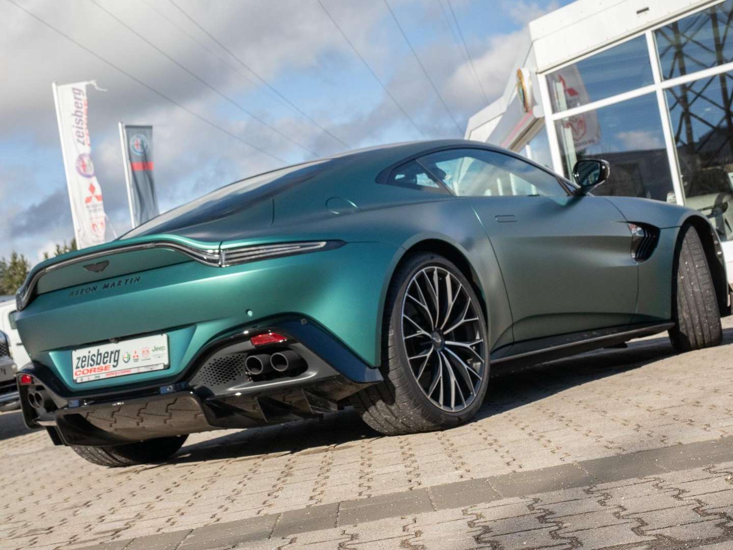 Aston Martin Vantage V8 F1 Edition - 2023 - Joinsteer - #5