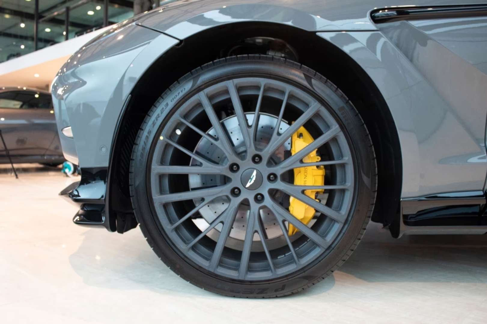 Aston Martin DBX 707 - 2025 - Joinsteer - #16