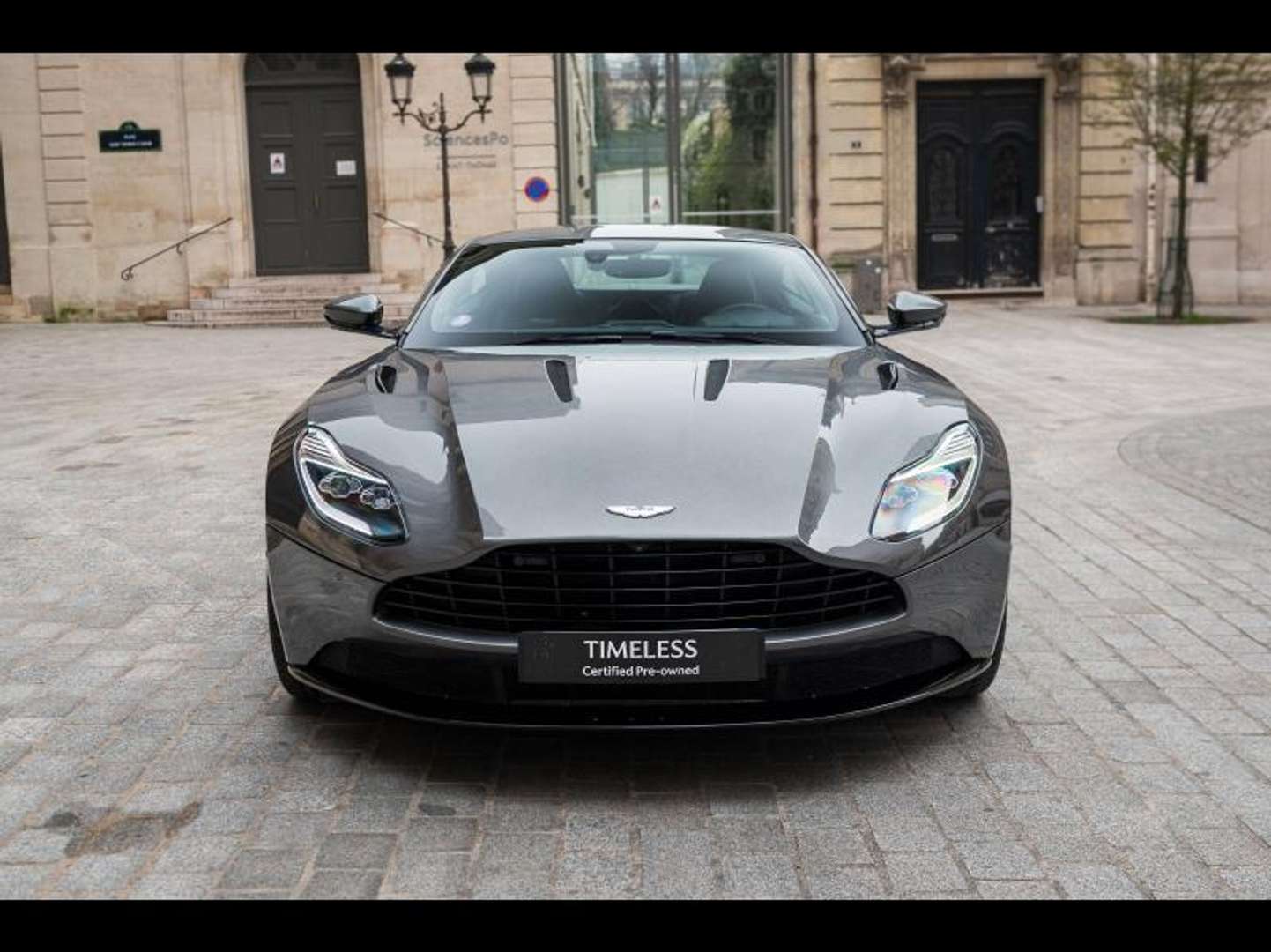 Aston Martin DB11 V12 5.2 608ch - 2018 - Joinsteer - #3