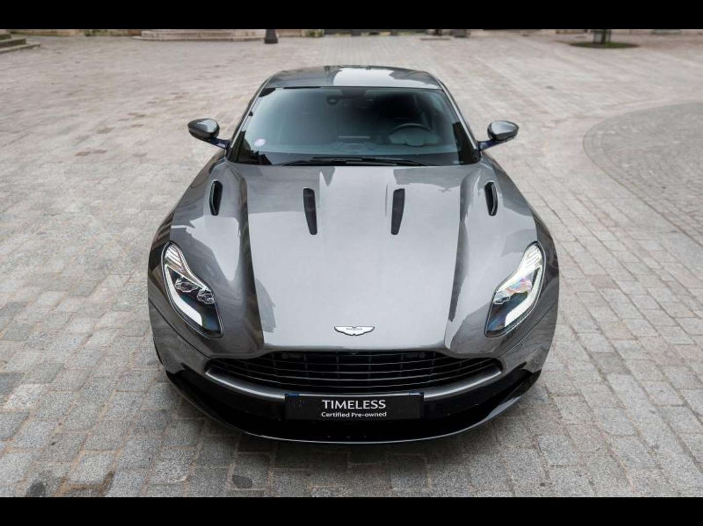 Aston Martin DB11 V12 5.2 608ch - 2018 - Joinsteer - #10