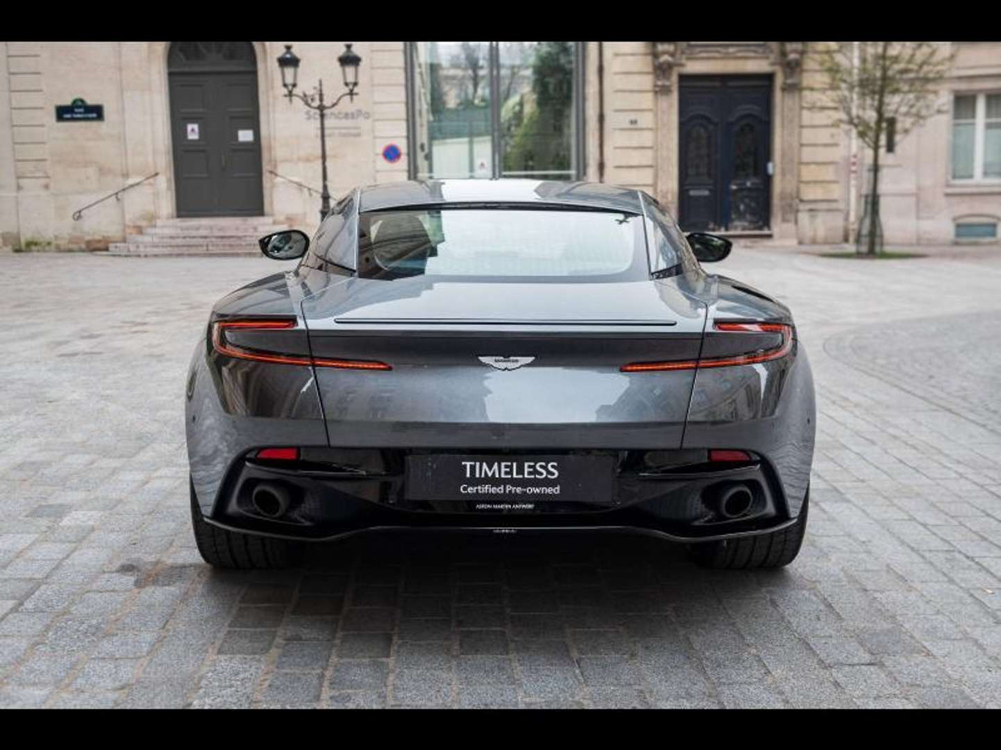 Aston Martin DB11 V12 5.2 608ch - 2018 - Joinsteer - #16